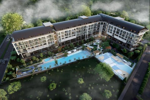 Apartment for sale  in Konyaalti, Antalya, Turkey, 2 bedrooms, 96m2, No. 221257 – photo 2