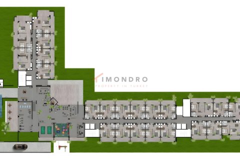 Apartment for sale  in Konyaalti, Antalya, Turkey, 2 bedrooms, 96m2, No. 221257 – photo 23