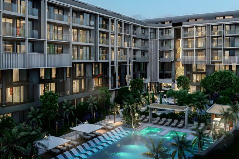 2+1 Lägenhet  i Konyaalti, Antalya, Turkiet Nr. 221257