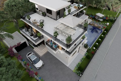 Villa  4+1   №221261 - 7