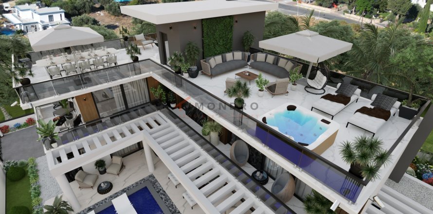 Villa  4+1   №221261