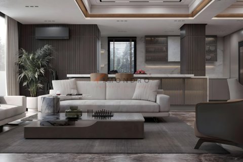 Продажа квартиры  в Бешикташе, Стамбуле, Турция 2+1, 80м2, №221259 – фото 8