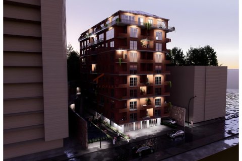 Продажа квартиры  в Бешикташе, Стамбуле, Турция 2+1, 80м2, №221259 – фото 4