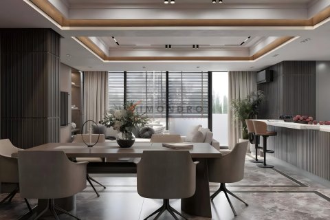 Продажа квартиры  в Бешикташе, Стамбуле, Турция 2+1, 80м2, №221259 – фото 7