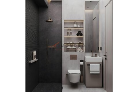 Продажа квартиры  в Бешикташе, Стамбуле, Турция 2+1, 80м2, №221259 – фото 12