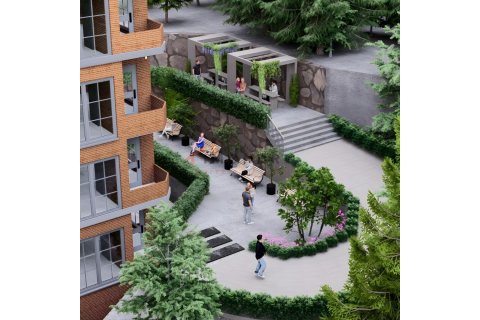 Apartment for sale  in Besiktas, Istanbul, Turkey, 1 bedroom, 70m2, No. 221258 – photo 3