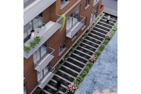 Apartment for sale  in Besiktas, Istanbul, Turkey, 3 bedrooms, 105m2, No. 221260 – photo 5