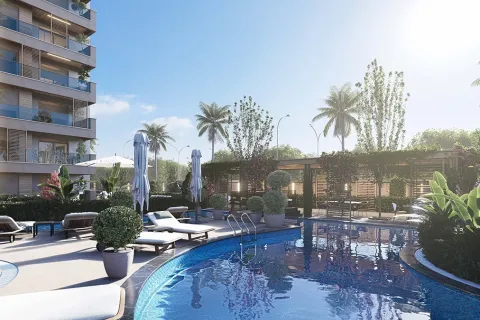 Daire 2+1 Aksu, Antalya, Türkiye №220561 - 10