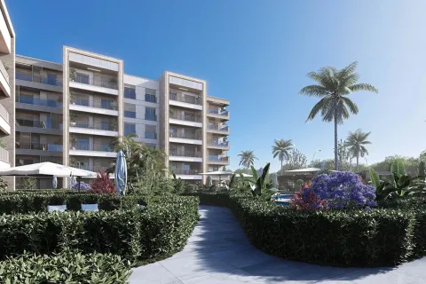 Daire 2+1 Aksu, Antalya, Türkiye №220561 - 4