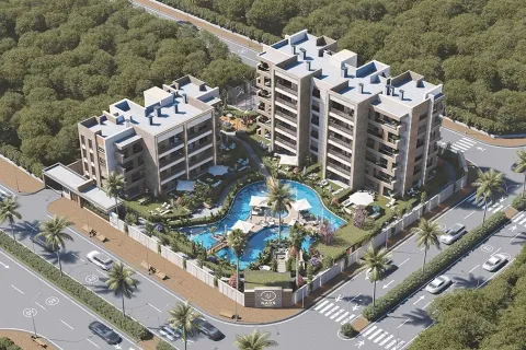 Daire 1+1 Aksu, Antalya, Türkiye №220556 - 18