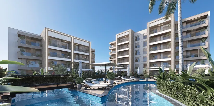 Daire 1+1 Aksu, Antalya, Türkiye №220558