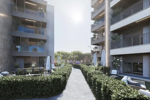 Daire 1+1 Aksu, Antalya, Türkiye №220558 - 13