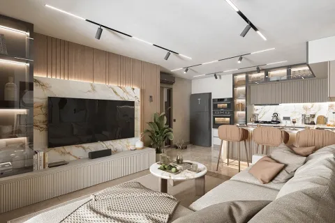 Daire 1+1 Aksu, Antalya, Türkiye №220557 - 29