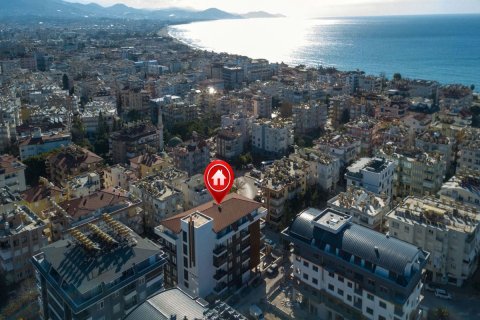 2+1 Penthouse in Alanya, Antalya, Turkey No. 231291