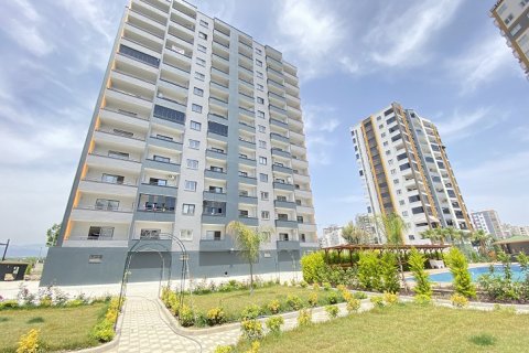 3+1 Apartment  in Mersin, Turkey No. 231289