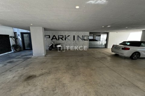 1+1 Lägenhet  i Alanya, Antalya, Turkiet Nr. 44144 - 14