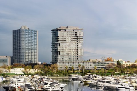 4+1 Leilighet i Istanbul, Tyrkia Nr. 226748 - 2