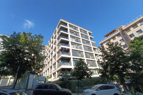 3+1 Leilighet  i Istanbul, Tyrkia Nr. 226751