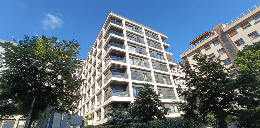 3+1 Leilighet i Istanbul, Tyrkia Nr. 226751