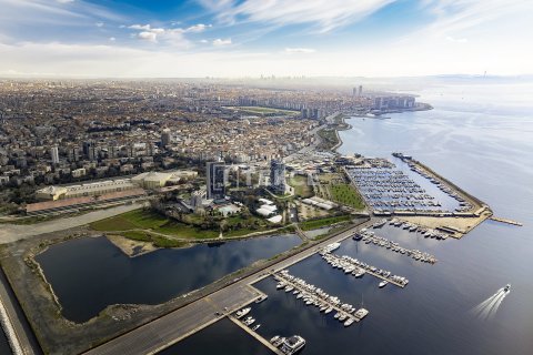 5+1 Leilighet i Istanbul, Tyrkia Nr. 226749 - 8