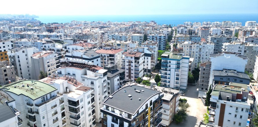 3+1 Leilighet i Antalya, Tyrkia Nr. 226753