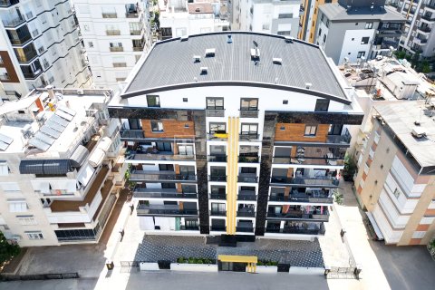 3+1 Leilighet i Antalya, Tyrkia Nr. 226753 - 2