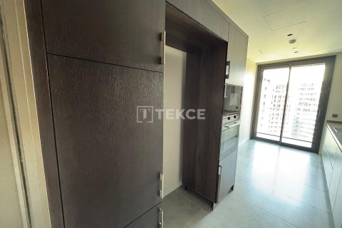 آپارتمان در  Istanbul ، ترکیه 3 خوابه ، 130 متر مربع.  شماره 226754 - 15