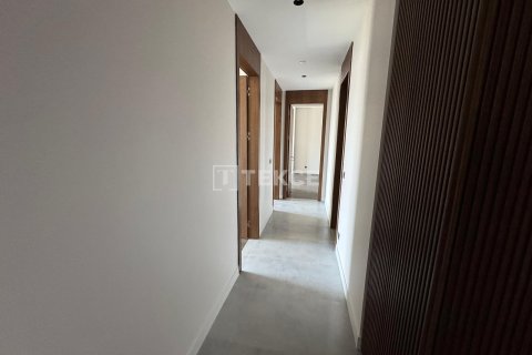 آپارتمان در  Istanbul ، ترکیه 3 خوابه ، 130 متر مربع.  شماره 226754 - 19