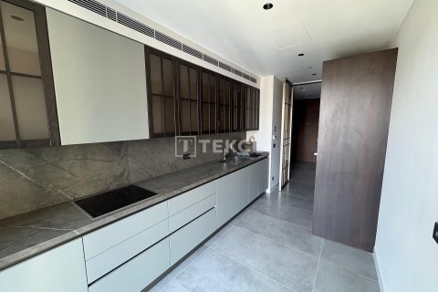 آپارتمان در  Istanbul ، ترکیه 3 خوابه ، 130 متر مربع.  شماره 226754 - 14