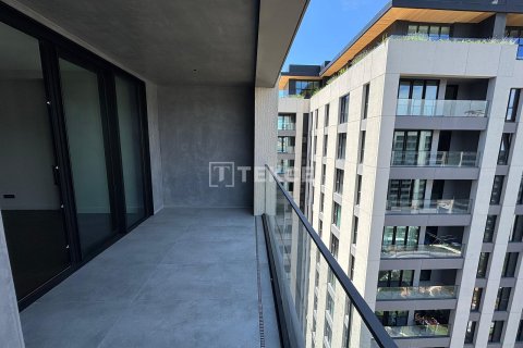 آپارتمان در  Istanbul ، ترکیه 3 خوابه ، 130 متر مربع.  شماره 226754 - 18