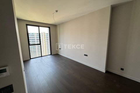 آپارتمان در  Istanbul ، ترکیه 3 خوابه ، 130 متر مربع.  شماره 226754 - 13
