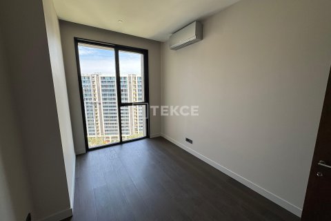 آپارتمان در  Istanbul ، ترکیه 3 خوابه ، 130 متر مربع.  شماره 226754 - 6