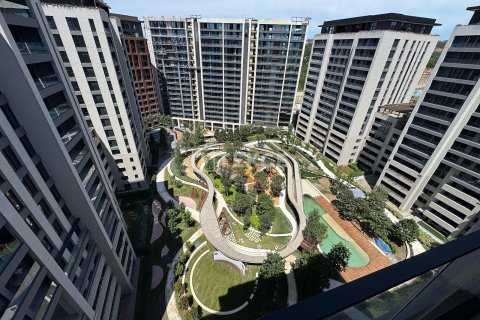 آپارتمان در  Istanbul ، ترکیه 3 خوابه ، 130 متر مربع.  شماره 226754 - 2