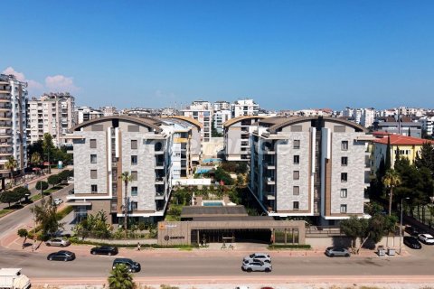 Квартира  2+1 в Анталье, Турция №227001