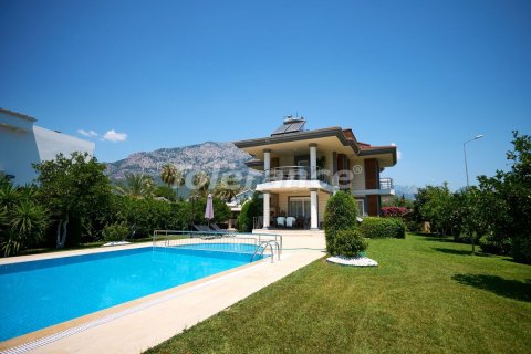 6+1 Villa  i Kemer, Antalya, Tyrkiet Nr. 227002