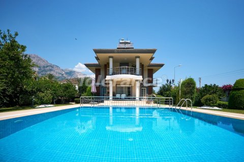 6+1 Villa i Kemer, Antalya, Tyrkiet Nr. 227002 - 2