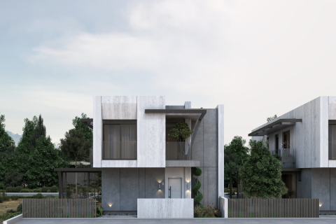 6+1 Villa i Antalya, Tyrkiet Nr. 226987 - 8