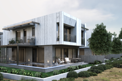 6+1 Villa i Antalya, Tyrkiet Nr. 226987 - 5