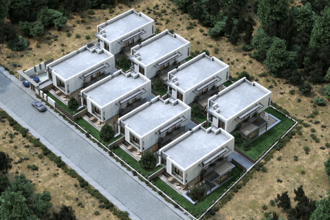 6+1 Villa i Antalya, Tyrkiet Nr. 226987 - 9