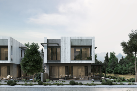 6+1 Villa i Antalya, Tyrkiet Nr. 226987 - 2