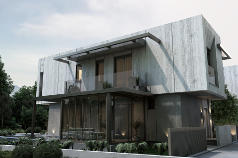 6+1 Villa i Antalya, Tyrkiet Nr. 226987 - 7