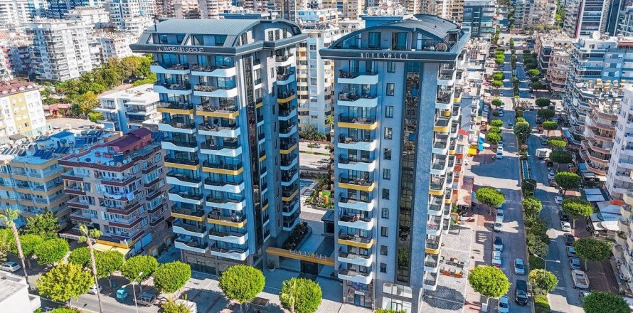 Квартира  2+1 в Махмутларе, Анталья, Турция №227003
