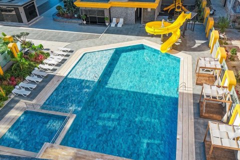 Продажа квартиры  в Махмутларе, Анталье, Турция 2+1, 110м2, №227003 – фото 15