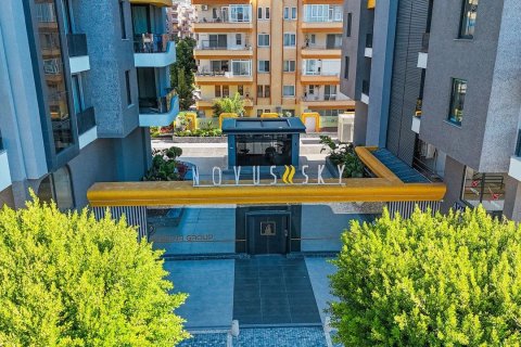 Продажа квартиры  в Махмутларе, Анталье, Турция 2+1, 110м2, №227003 – фото 13
