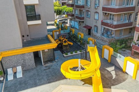 Продажа квартиры  в Махмутларе, Анталье, Турция 2+1, 110м2, №227003 – фото 21