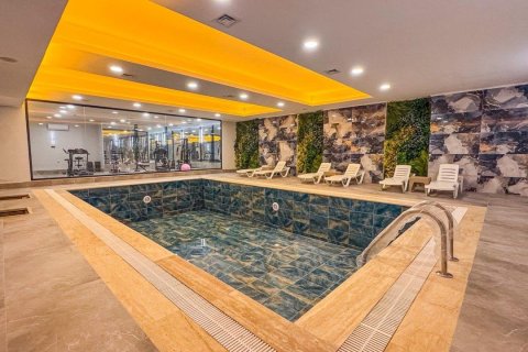 Продажа квартиры  в Махмутларе, Анталье, Турция 2+1, 110м2, №227003 – фото 18