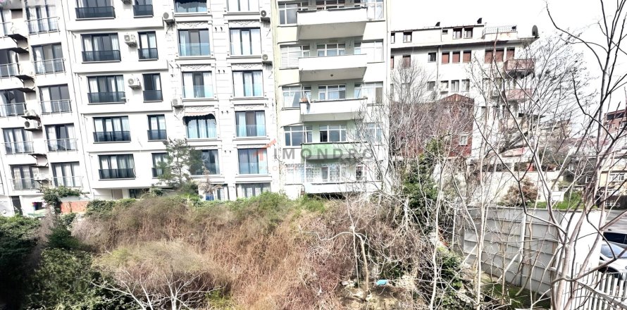 آپارتمان در Besiktas، Istanbul ، ترکیه 2 خوابه ، 85 متر مربع. شماره 225179