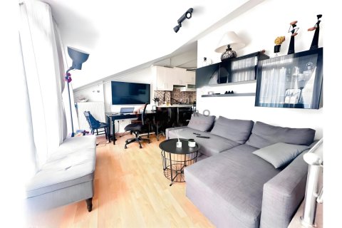 آپارتمان در Besiktas، Istanbul ، ترکیه 2 خوابه ، 85 متر مربع. شماره 225179 - 2