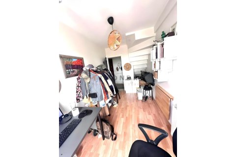 آپارتمان در Besiktas، Istanbul ، ترکیه 2 خوابه ، 85 متر مربع. شماره 225179 - 11