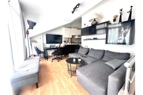 آپارتمان در Besiktas، Istanbul ، ترکیه 2 خوابه ، 85 متر مربع. شماره 225179 - 3